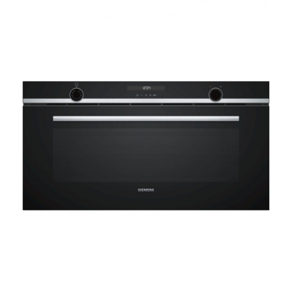 Siemens Backofen iQ500 VB558C0S0 schwarz, Edelstahl