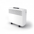 DOLCECLIMA EASY 10 P Klimagerät (Kühlen, Entfeuchten, Ventilieren, Touch Display, Timer, Klimaanlage)