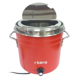 More about SARO Retro Suppenkessel rot