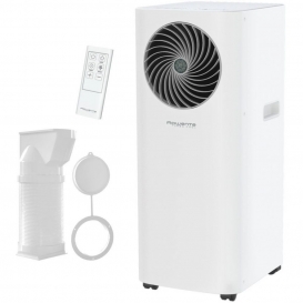 More about Rowenta 3 in 1 Klimagerät Turbo Cool AU5010 | Mobile Klimaanlage, Ventilator, Luftentfeuchter in Einem | Schlauch & Fernbedienun