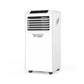 MeacoCool MC7000R-EU- 7000BTU/2,0kW  - Kompaktes Monoblock Klimagerät mit Abluftschlauch und Fensterkit -  Kühlleistung ca. 2,0 