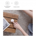 Neue Xiaomi Mijia Klimaanlage Companion 2 Smart Home-Buchse Mi Home APP Fernbedienung Arbeiten mit Smart Mijia-Sensoren Temperat