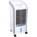 SENA DUNLOP 3in1 mobiler Luftkühler mit Wasserkühlung | mobiler Ventilator ohne Abluftschlauch | 56cm groß | Luftkühler, Ventila