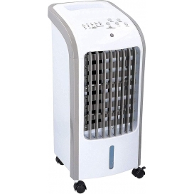 More about Sena Ventilatorkombigerät "Mesko" 3in1 mobiler Luftkühler mit Wasserkühlung | mobiler Ventilator ohne Abluftschlauch | 56cm groß
