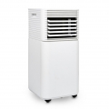 EINFEBEN Klimagerät Mobile Klimaanlage Klimaanlagen 7000BTU 3-in-1 mit LED Anzeige + Fernbedienung mit Wasserkühlung Ventilator 