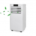 EINFEBEN Mobile Klimaanlage Klimagerät Klimaanlagen 4in1 mit Wifi 9000 BTU bis 55L Luftreiniger Timer