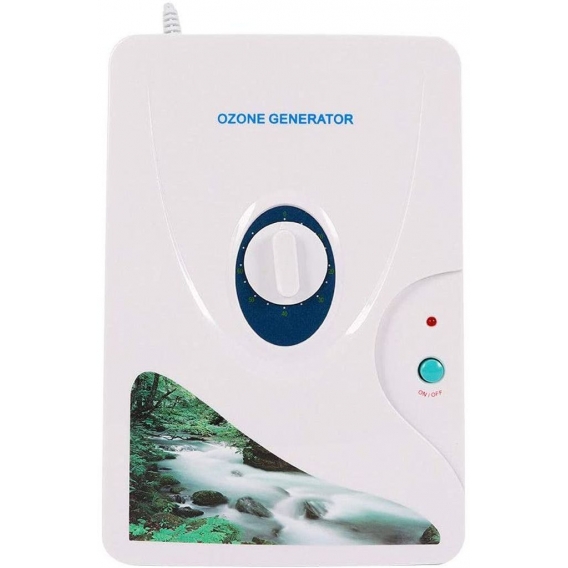 Ozon generator Ozongenerator    Ozongerät Ozonisator  Luftreiniger      Gerüche Entfernen   Multifunktionaler  mit Timer Ozon-Wa