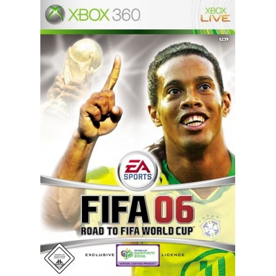 FIFA 06 - Road to the Fifa World Cup