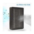 ROVACS Luftreiniger H13 Original HEPA Filter (2er Pack) Kompatibel für Luftreiniger Modell: RV60