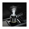 Auto-Diffusor-Luftbefeuchter, Cool Mist-Luftbefeuchter für Schlafzimmerreisen, 200 ml USB-Aromatherapie-Diffusoren für ätherisch