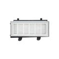 HEPA-Filter für Bosch BGS5/Relaxx'x Serie wie GS-50, Pro Performer, ProPerform Plus, Relaxx'x 2200W, Relaxx'x All Floor Speciali