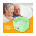 Hörgerät Luftentfeuchter Trockner Sterilisator Gehäusehalter, USB-Trockenbox Hörgerät Trockner Gehäuse