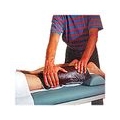 Paraffin-Wärmeträger groß Paraffinwachs für Heißluft Wärmetherapie 36x27cm 1200g