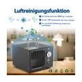 XMTECH 5g Ozongenerator Ozon-Luftreiniger,5000mg/h Ozon Luftreiniger Ozongerät Air Cleaner Purifier mit Timer für Auto