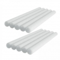 2x5/10 Stück Stäbchen Ersatzschwamm Luftbefeuchter Filter Für Diffusor 10 Stück Größe 10 Stück