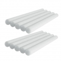 2x5/10 Stück Stäbchen Ersatzschwamm Luftbefeuchter Filter Für Diffusor 10 Stück Größe 10 Stück