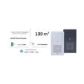 Luftreiniger 100m³ 230m³/h 95W 230V UV-C Technik Luftfilter m/o Fernbedienung Wählen Sie Ihre Ausführung: Pure Air Smart Wählen 