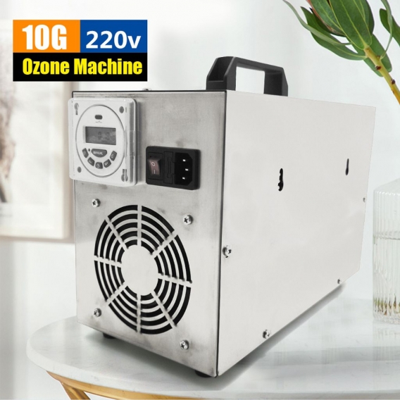 Ozongerät Ozongenerator Sterilisator Luftreiniger Desinfektion 10g/h