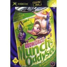 More about Oddworld - Munch's Oddysee  [XBC]