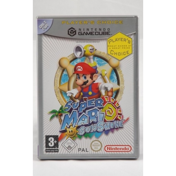 Super Mario Sunshine