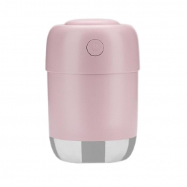 More about Mini USB Auto Befeuchter Diffusor Air Refresher für Büro Schlafzimmer Bad Baby Zimmer Farbe Rosa