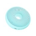 USB Mini Tragbare  Luftreiniger Donut Bakterien Sterilisator Für Home Schlafzimmer Auto Farbe Blau