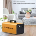 Kommerzieller Ozongenerator 8g/h Luftionisierer Geruchsentferner Ozonator für Garagen, Bauernhöfe, Hotels und Haustiere Geruchsk