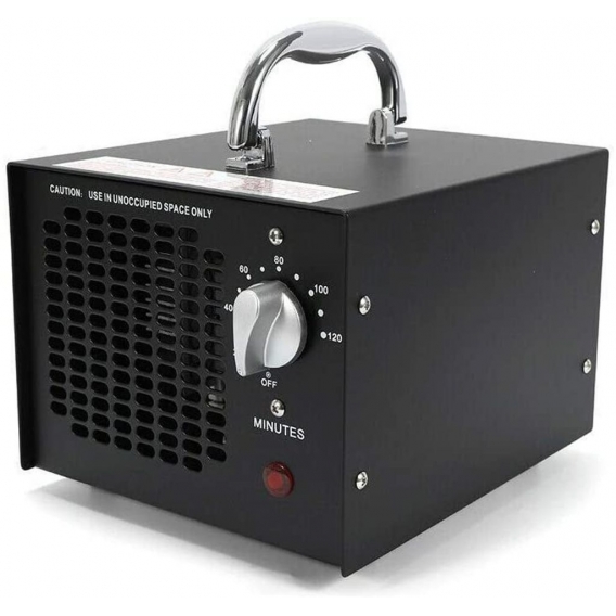 Kommerzieller Ozongenerator 5000mg/h Ozon Luftreiniger Ozongerät Ozone Generator 220V Luftreinigungsapparat mit Timer