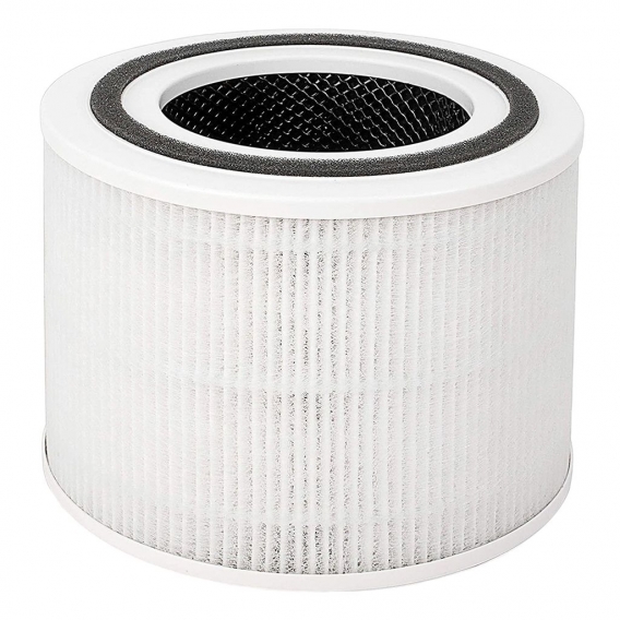 Luftreiniger Ersatz Filter, Luftreiniger Filter, 3-in-1 Dreifache Schichten Pre-Filter Hohe Effizienz Entfernen Geruch, Pet Geru