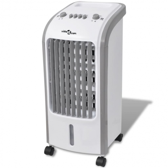 Home & Garden Luftkš¹hler 80 W 4 L 270 m3/h 25¡Á26¡Á56 cm