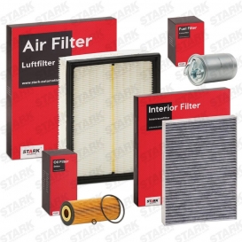 More about STARK Filter-Satz für AUDI A4 Avant (8ED B7) A4 Cabrio (8H7 B6 8HE B7)