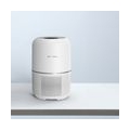 Silvergear Luftreiniger  mit HEPA H13 Filter - CADR 150 m3 - Filtert 99% der Bakterien, Feinstaub, Hausstaubmilben und Pollen - 