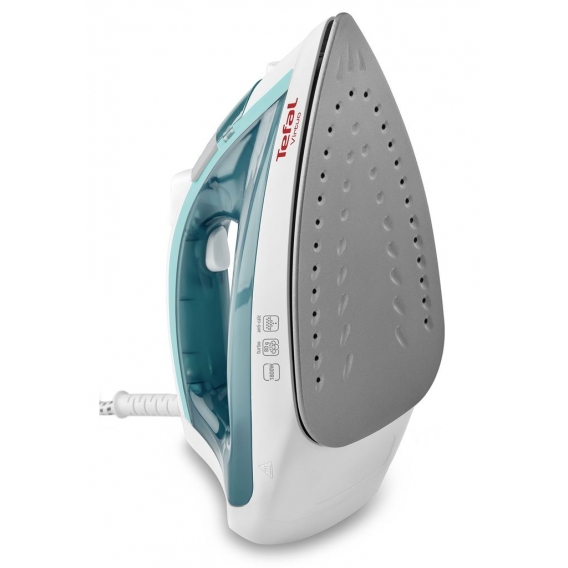 Tefal Dampfbuegler Virtuo FV1710 - Farbe: Türkis - 1800 Watt