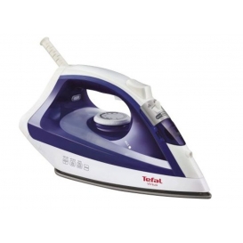 More about Tefal FV1711 Dampfbügeleisen (kabelgebunden, Eco-Modus, 200 ml Wassertank, Blau)