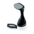 Grundig ST7950 Dampfbügelbürste Dampfglätter Dampfbürste Fashion Brush Schwarz/Kupfer