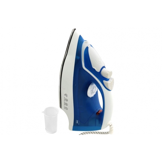 Mia Dampfbügeleisen Steam Iron 2400 Watt Dampf Bügeleisen