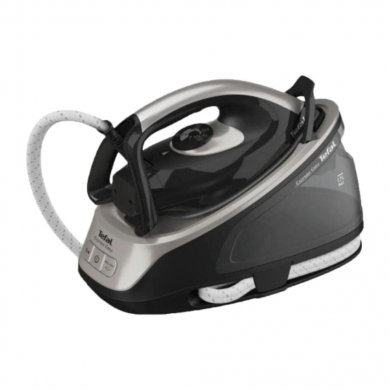 Tefal Express Easy SV6140 Dampferzeuger Bügeleisen Bis zu 30% * weniger Zeit zum Bügeln Efficint Perfekte Ergebnisse Leistungsst