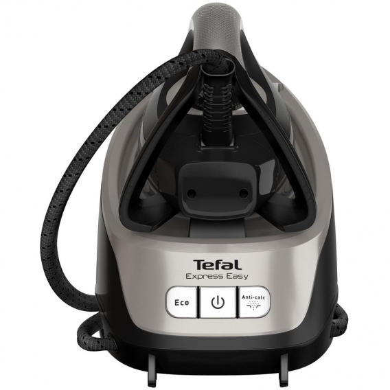 Tefal Express Easy SV6140 Dampferzeuger Bügeleisen Bis zu 30% * weniger Zeit zum Bügeln Efficint Perfekte Ergebnisse Leistungsst