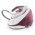 Tefal SV9201E0 Dampfbügelstation Express Protect, 2800W 7,5 bar, Weiß/Burgunder