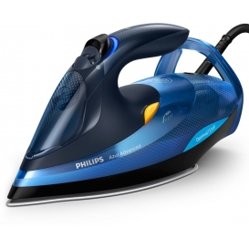 More about Philips Dampfbügeleisen GC4937/20 Azur Advanced 3000 W SteamGlide Bügelsohle