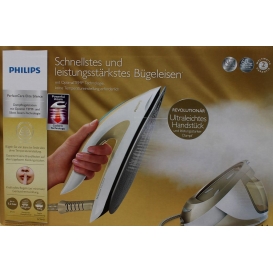 More about Philips GC9642/60 PerfectCare Elite Silence Dampfbügelstation