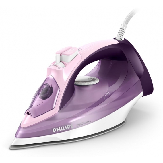 Philips DST5030/30 Dampfbügeleisen 2.400 W CalcClean Vertikaldampf Tropf-Stopp