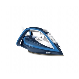 More about TEFAL Dampfbügeleisen TURBO PRO Bügeleisen 2600 W 210 g/min Anti-Kalk blau NEU