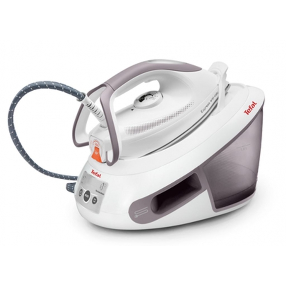 Tefal SV8011 Express Anti-Calc Dampfbügelstation 2800W Durilium AirGlide soleplate