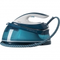 Philips Iron GC7844/20 PerfectCare Compact Bügelsystem, 2400 W, Fassungsvermögen des Wassertanks 1500 ml, Dauerdampf 120 g/min, 