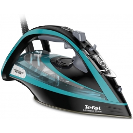 More about Tefal Dampfbügeleisen Ultimate Pure FV9844 schwarz/türkis