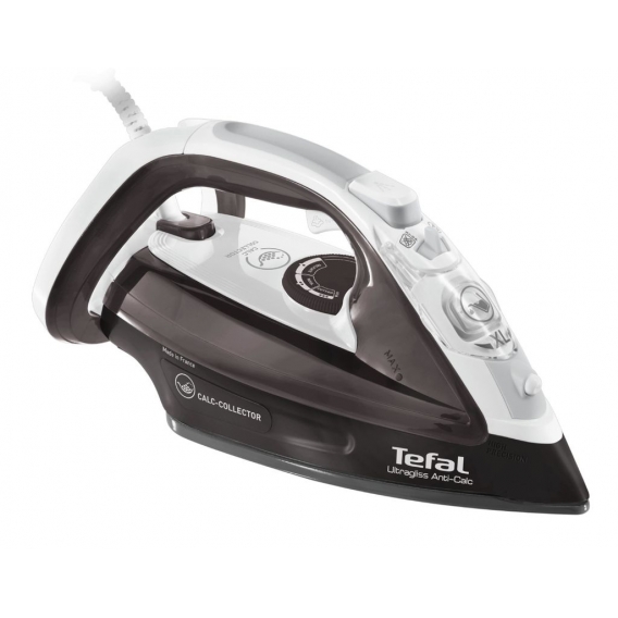 TEFAL Bügeleisen ULTRAGLISS FV4963E0 Dampfbügeleisen 2500 Watt 170 g/min NEU