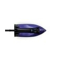 Philips PerfectCare GC3925/34, Dampfbügeleisen, SteamGlide Plus-Sohle, 180 g/min, Schwarz, Violett, 45 g/min, 0,3 l