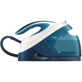 More about Philips GC8723/20, 6,2 bar, 1,8 l, 390 g/min, 120 g/min, SteamGlide Plus-Sohle, Blau