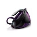 Philips GC9675/80 PerfectCare Elite Dampfbügelstation schwarz/violett